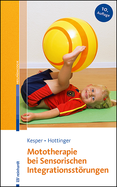 Mototherapie bei Sensorischen Integrationsstörungen main product photo