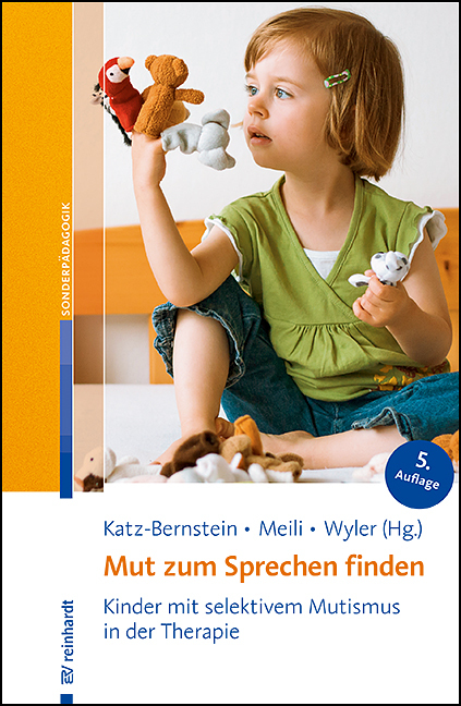 Mut zum Sprechen finden main product photo