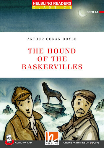 Helbling Readers Red Series, Level 1 / The Hound of the Baskervilles main product photo