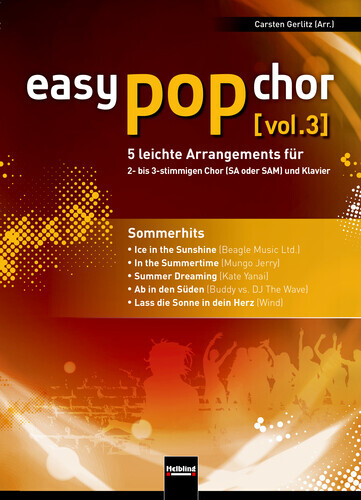 easy pop chor (vol.3) main product photo