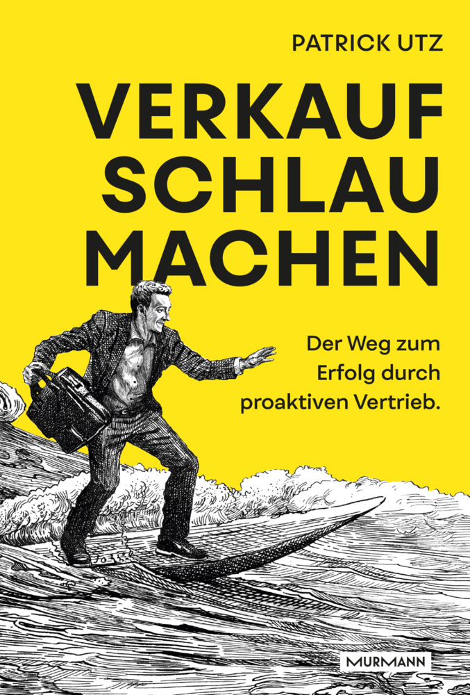 Verkauf. Schlau. Machen. main product photo