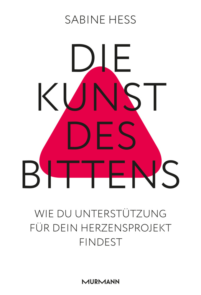 Die Kunst des Bittens main product photo