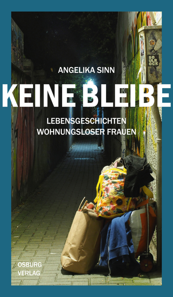 Keine Bleibe main product photo