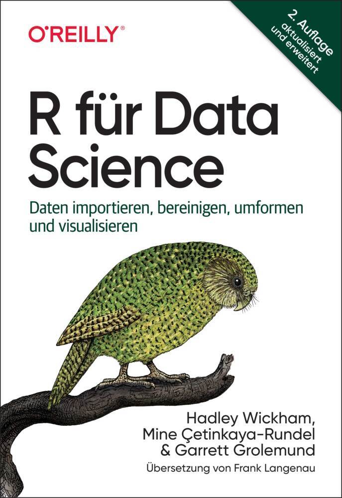 R für Data Science main product photo