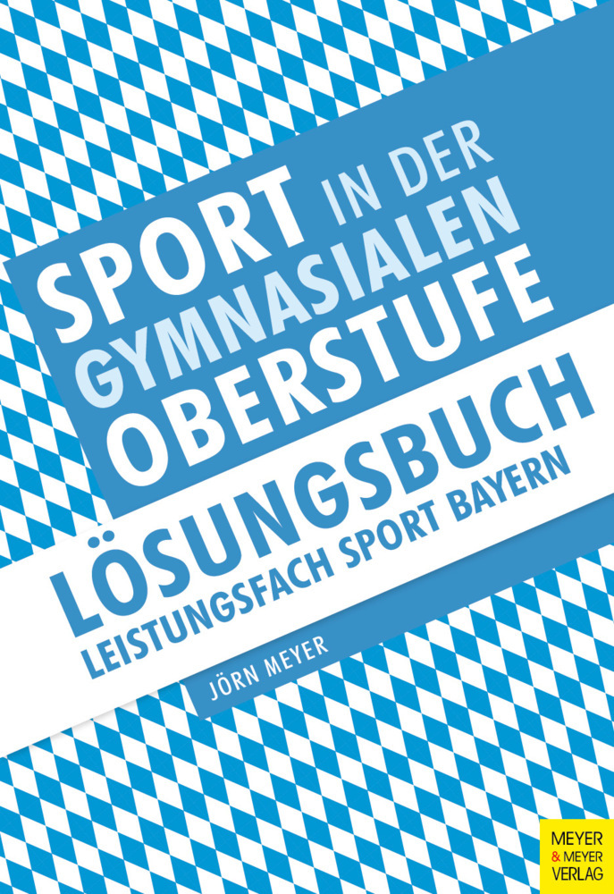 Sport in der gymnasialen Oberstufe main product photo