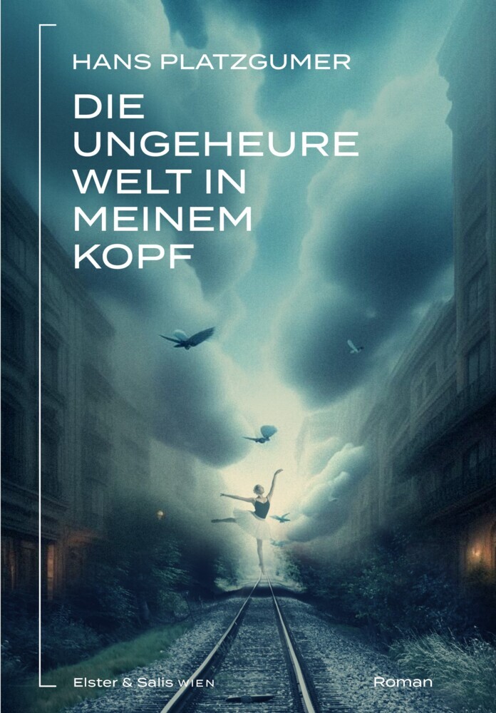 Die ungeheure Welt in meinem Kopf main product photo