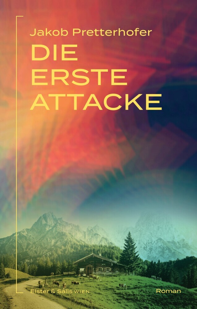 Die erste Attacke main product photo