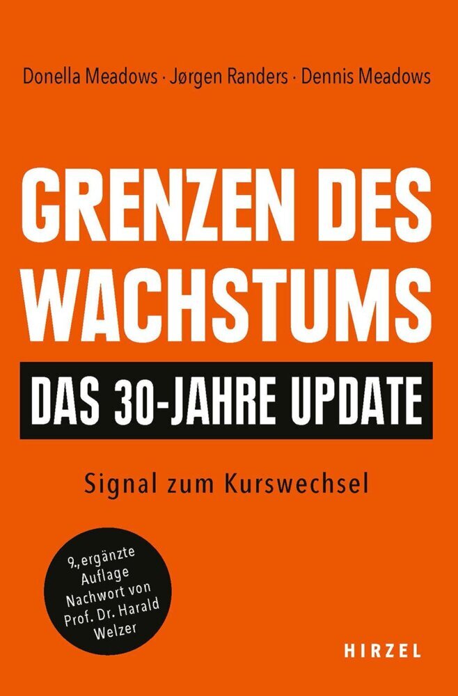 Grenzen des Wachstums - Das 30-Jahre-Update main product photo