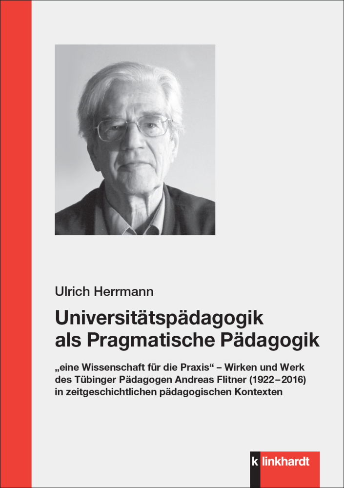 Universitätspädagogik als Pragmatische Pädagogik main product photo