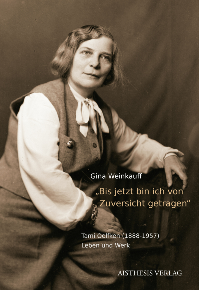 "Bis jetzt bin ich von Zuversicht getragen." main product photo