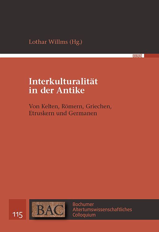 Interkulturalität in der Antike main product photo