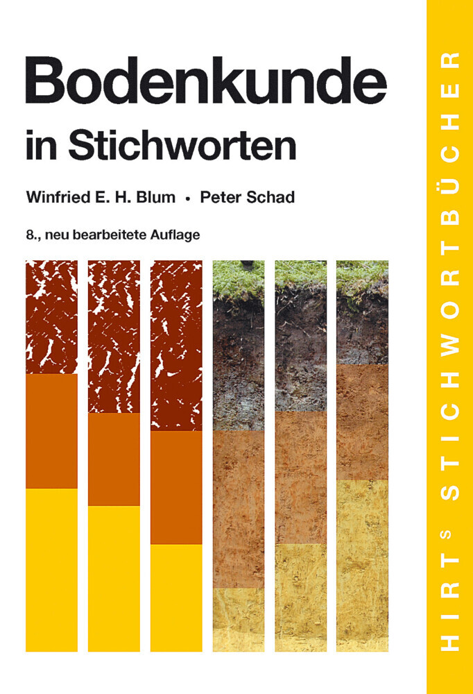 Bodenkunde in Stichworten main product photo