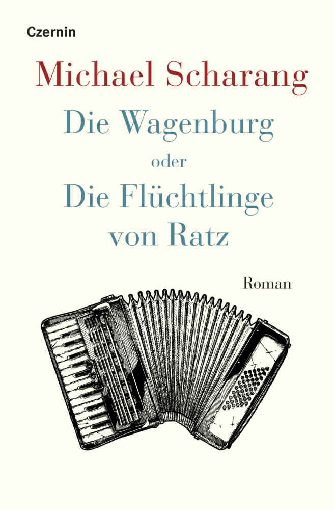 Die Wagenburg oder Die Flüchtlinge von Ratz main product photo