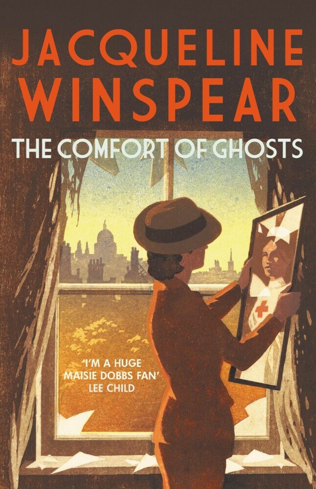 The Comfort of Ghosts main product photo