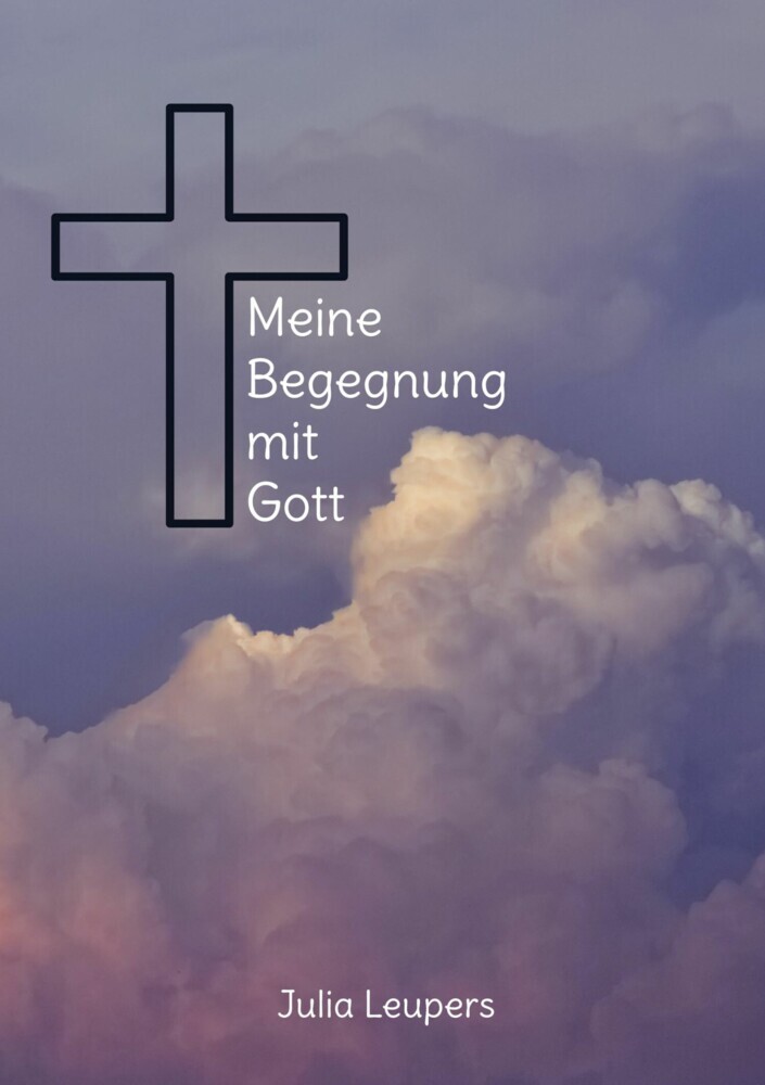 Meine Begegnung mit Gott main product photo