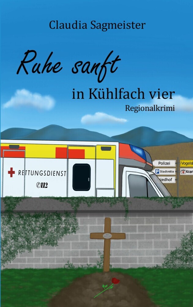 Ruhe sanft in Kühlfach vier main product photo