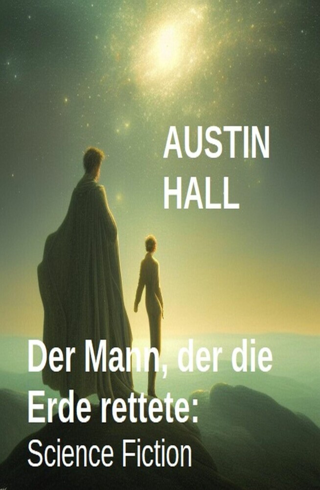 Der Mann, der die Erde rettete: Science Fiction main product photo