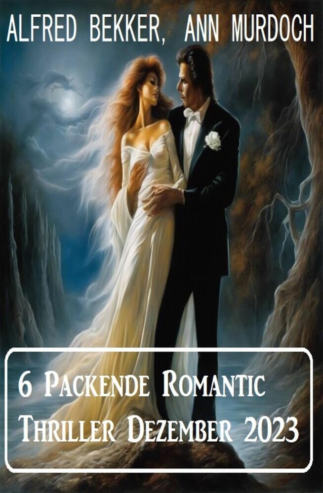 6 Packende Romantic Thriller Dezember 2023 main product photo