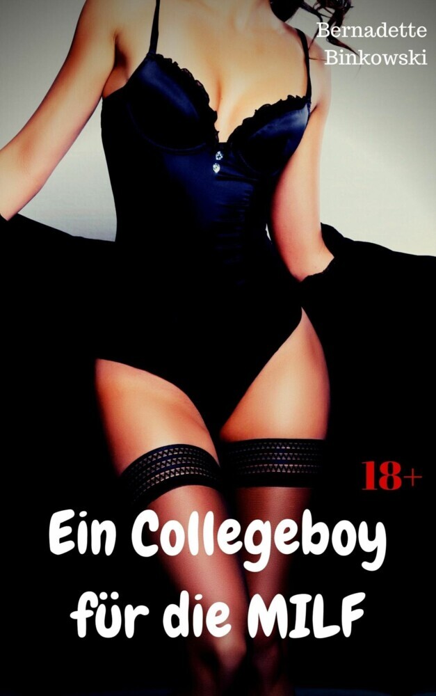 Ein Collegeboy für die MILF main product photo