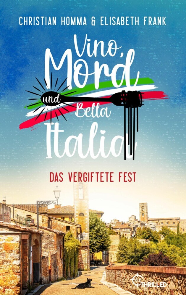 Vino, Mord und Bella Italia! Folge 1: Das vergiftete Fest main product photo