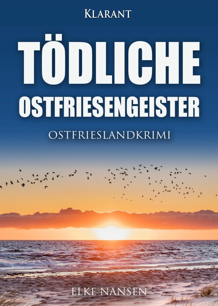 Tödliche Ostfriesengeister. Ostfrieslandkrimi main product photo