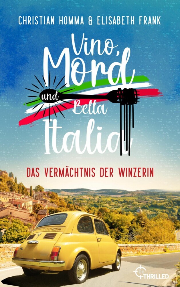 Vino, Mord und Bella Italia! Folge 2: Das Vermächtnis der Winzerin main product photo
