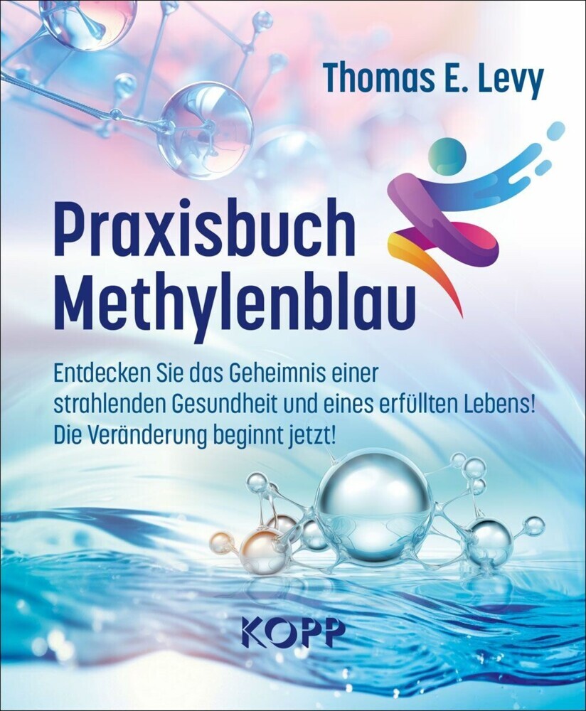 Praxisbuch Methylenblau main product photo