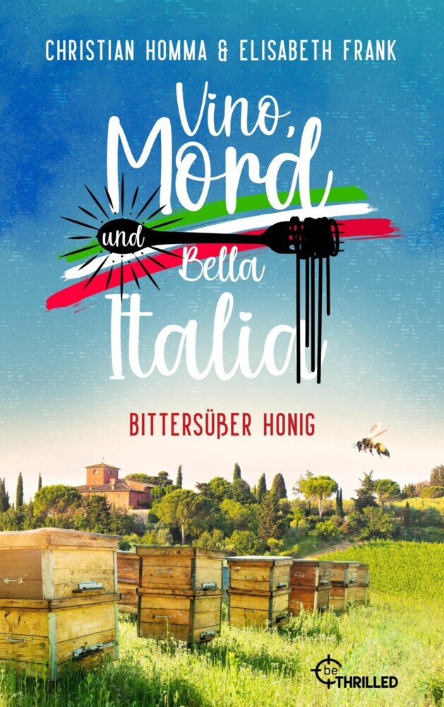 Vino, Mord und Bella Italia! Folge 3: Bittersüßer Honig main product photo