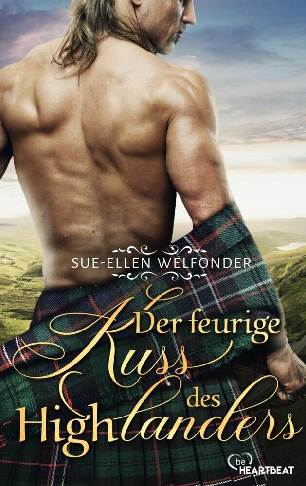 Der feurige Kuss des Highlanders main product photo