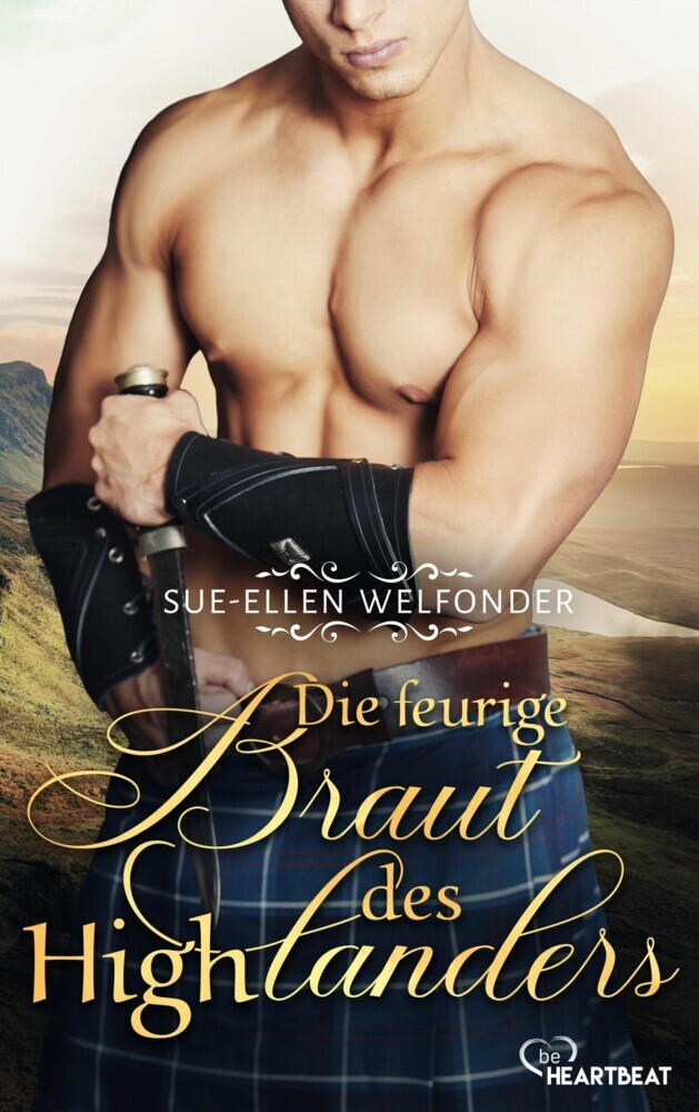 Die feurige Braut des Highlanders main product photo