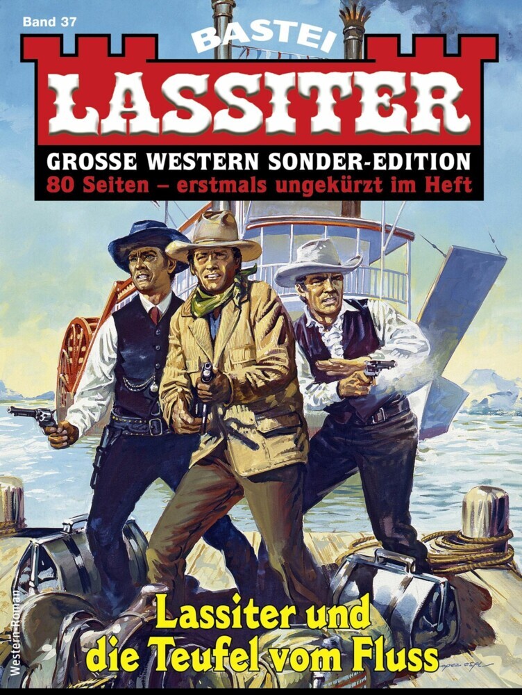 Lassiter Sonder-Edition 37 main product photo