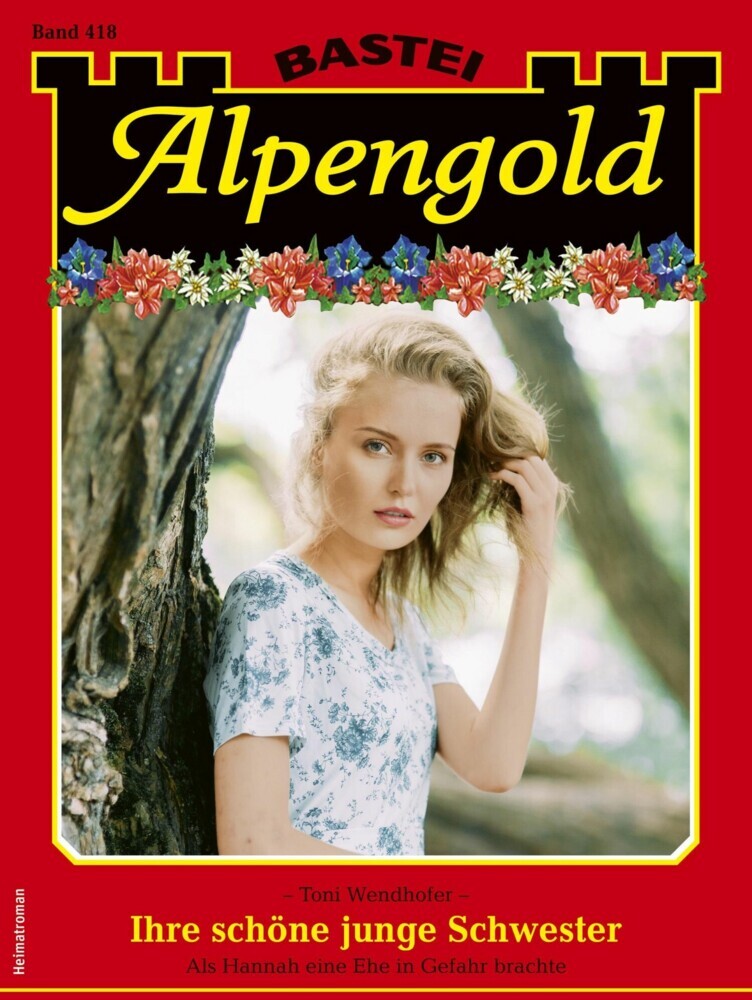 Alpengold 418 main product photo