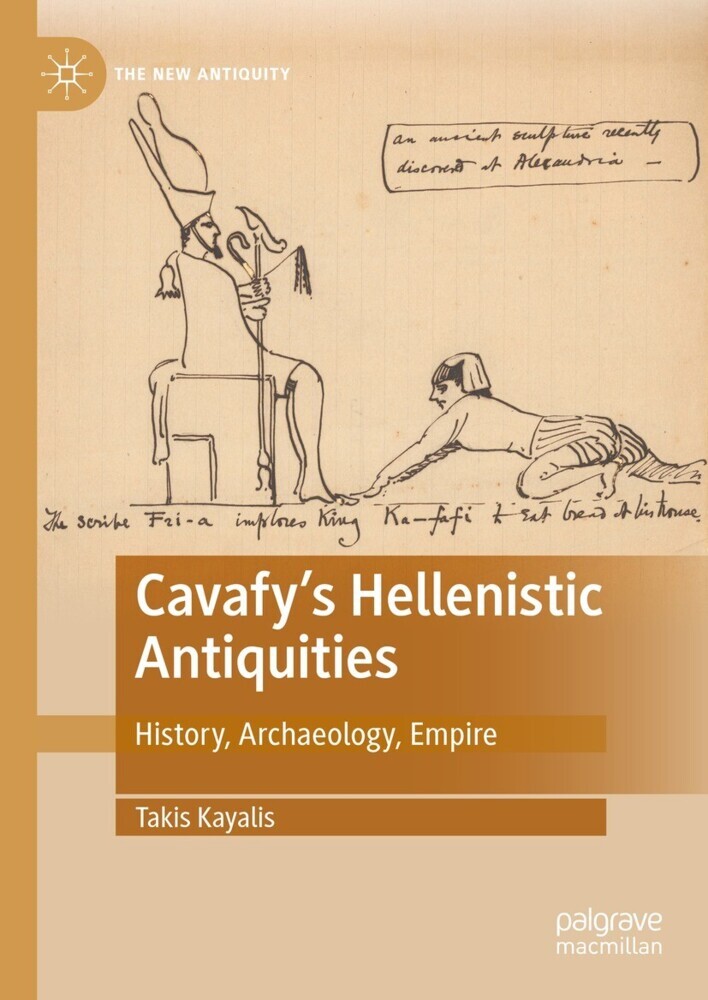Cavafy's Hellenistic Antiquities main product photo