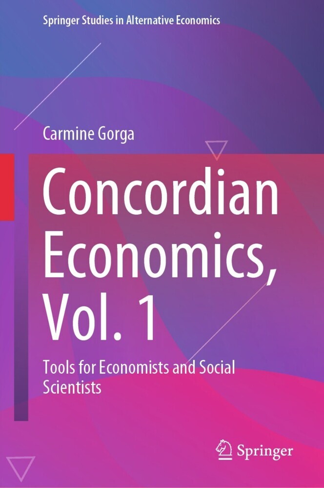Concordian Economics, Vol. 1 main product photo
