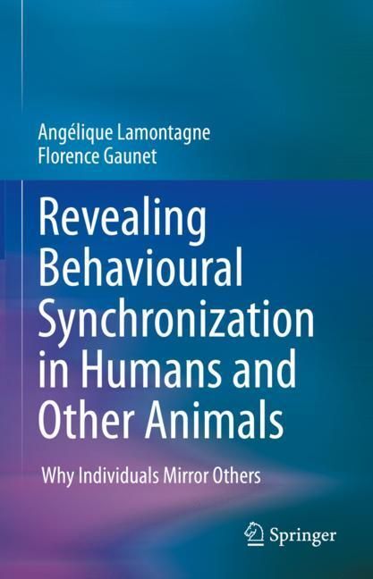 Revealing Behavioural Synchronization in Humans and Other Animals main product photo