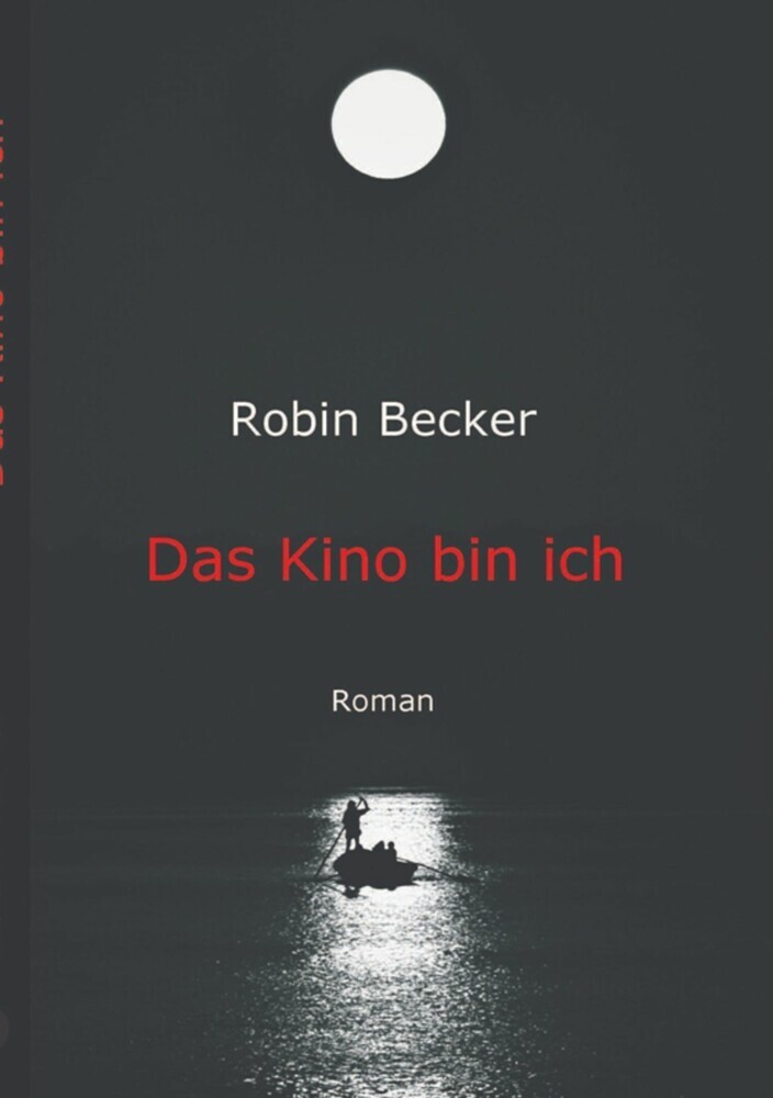 Das Kino bin ich main product photo