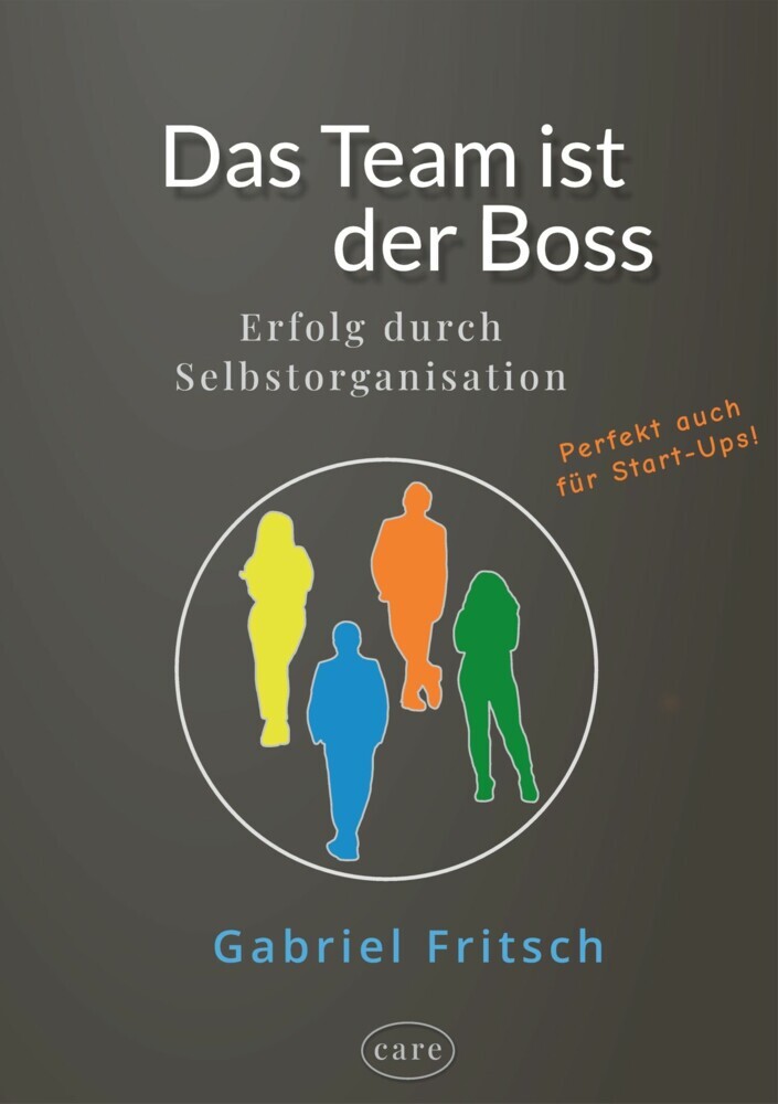 Das Team ist der Boss main product photo