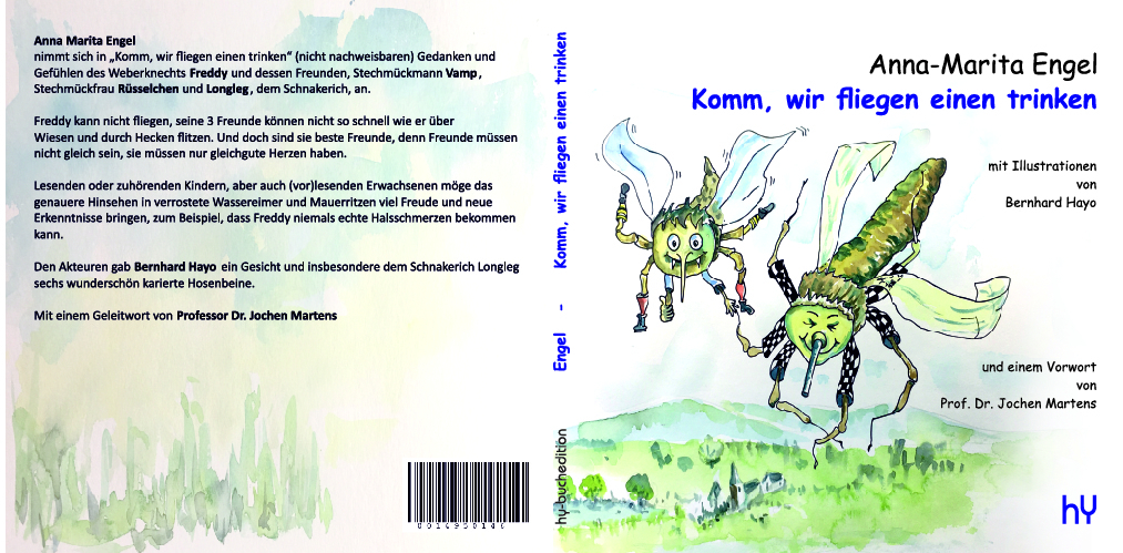Komm, wir fliegen einen trinken main product photo