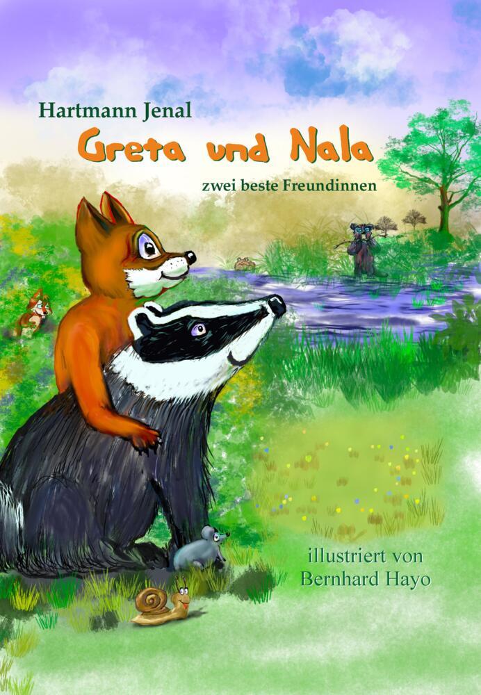 Greta und Nala main product photo