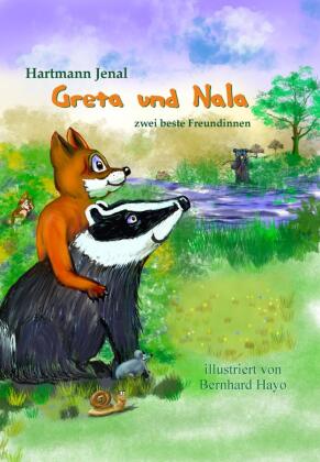Greta und Nala