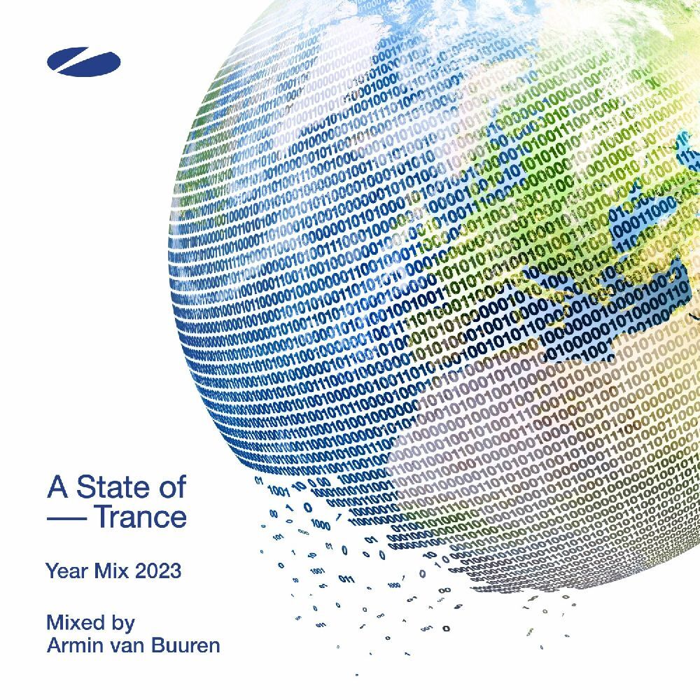 A State of Trance Year Mix 2023 (Armin van Buuren), 2 Audio-CD main product photo