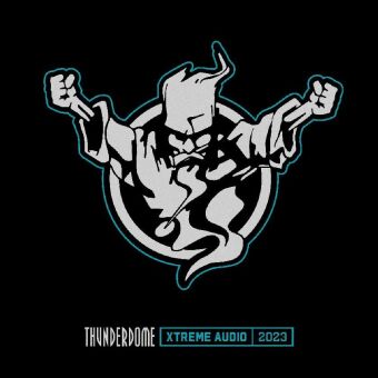 Thunderdome 2023 - Xtreme Audio, 2 Audio-CD