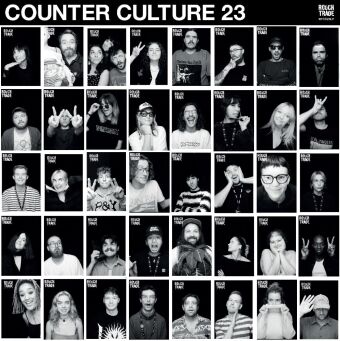 Rough Trade Counter Culture 2023, 2 Audio-CD