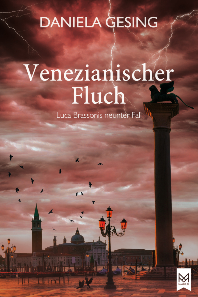 Venezianischer Fluch main product photo