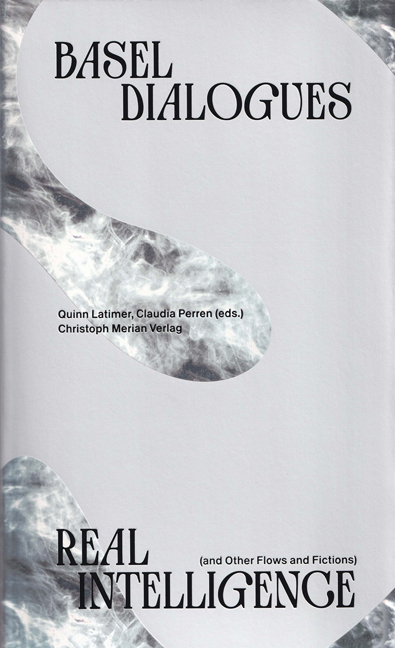 Real Intelligence (and other Flows and Fictions) main product photo