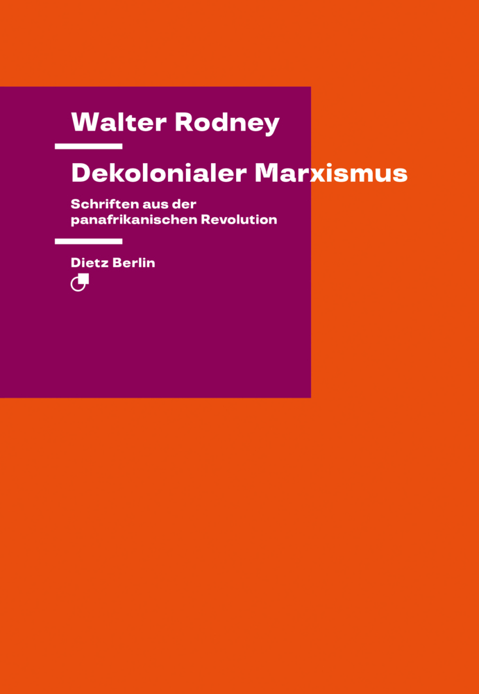 Dekolonialer Marxismus main product photo