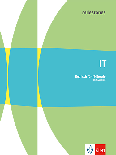 IT Milestones. Englisch für IT-Berufe, m. 1 Beilage main product photo