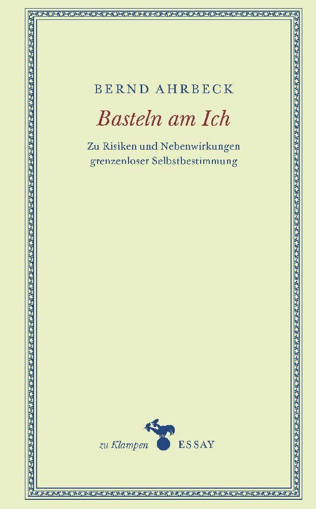 Basteln am Ich main product photo