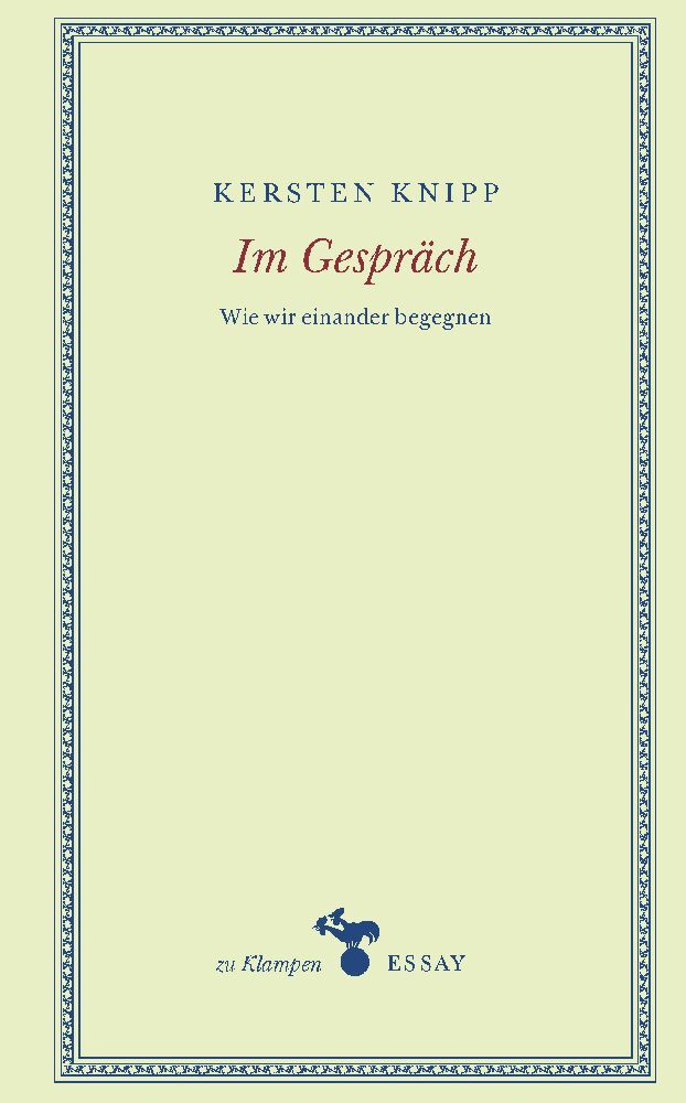 Im Gespräch main product photo