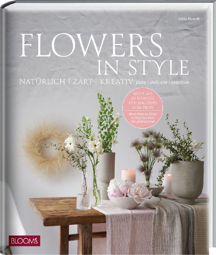Flowers in Style main product photo